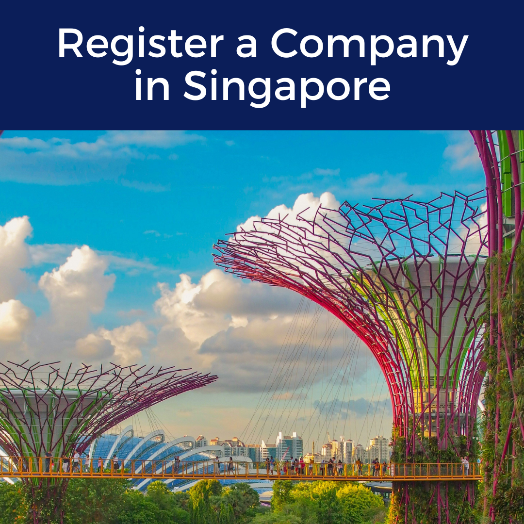 Set up a company in Singapore: for foreigners