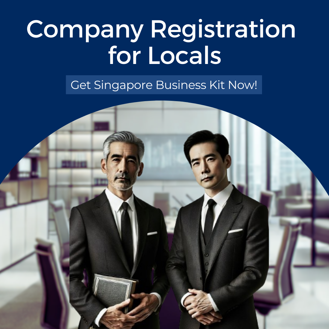 Set up a company in Singapore: for Citizens and PR