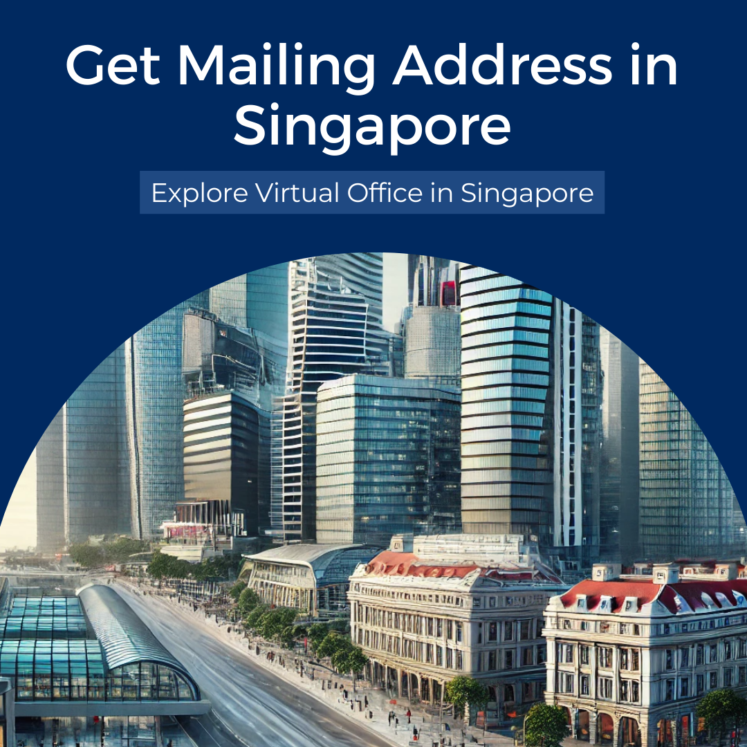 Get Registered Mailing Address in Singapore