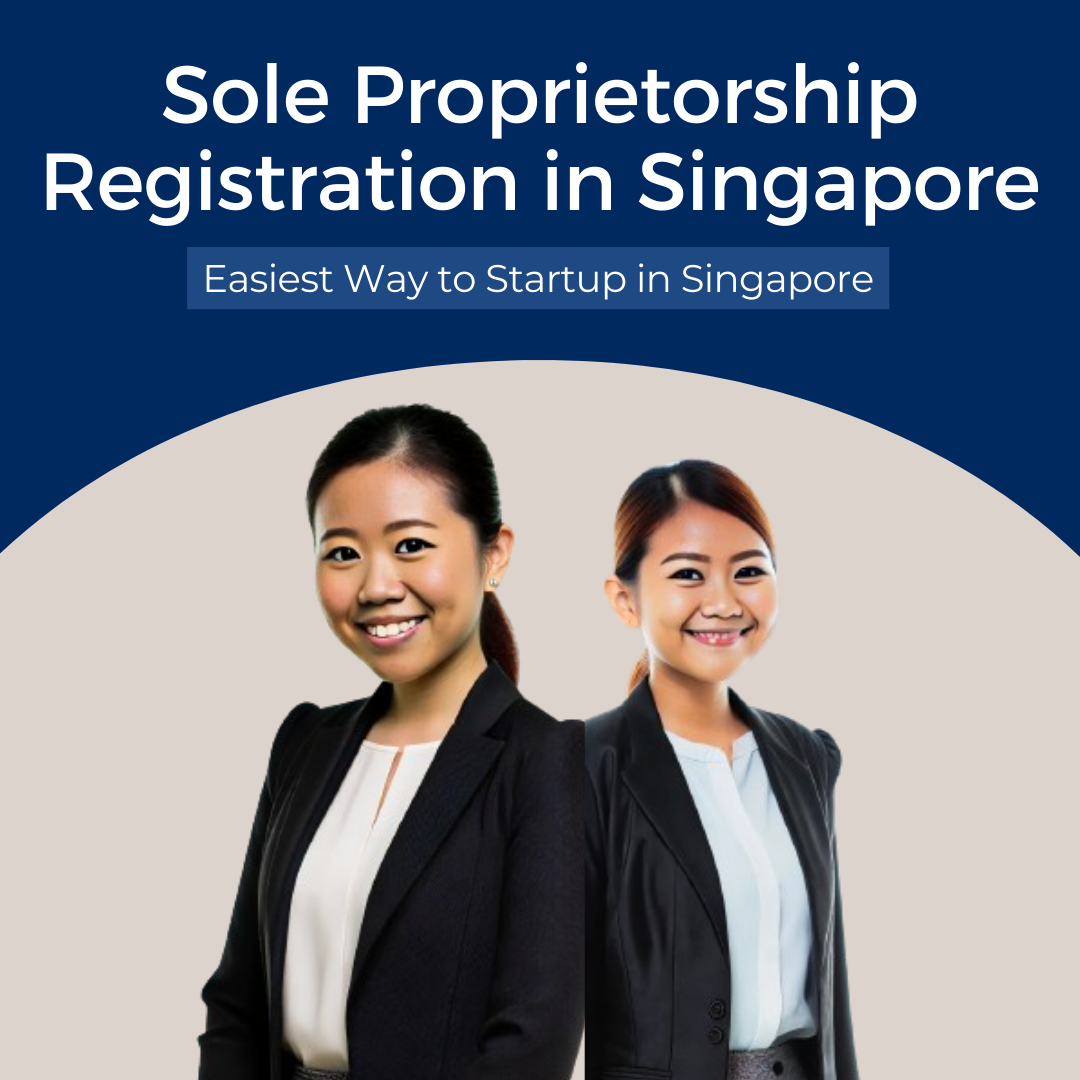 Sole Proprietorship Registration in Singapore