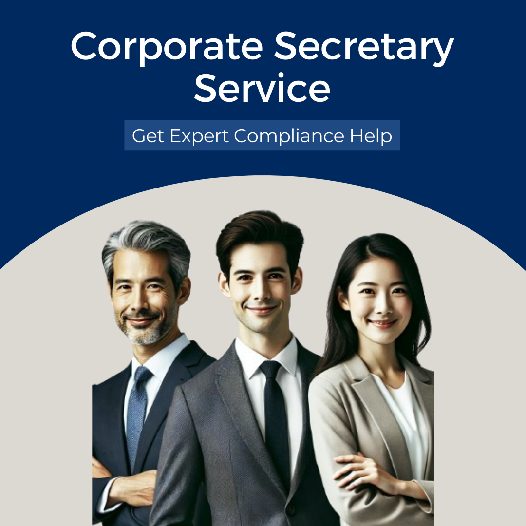 Corporate Secretary Service