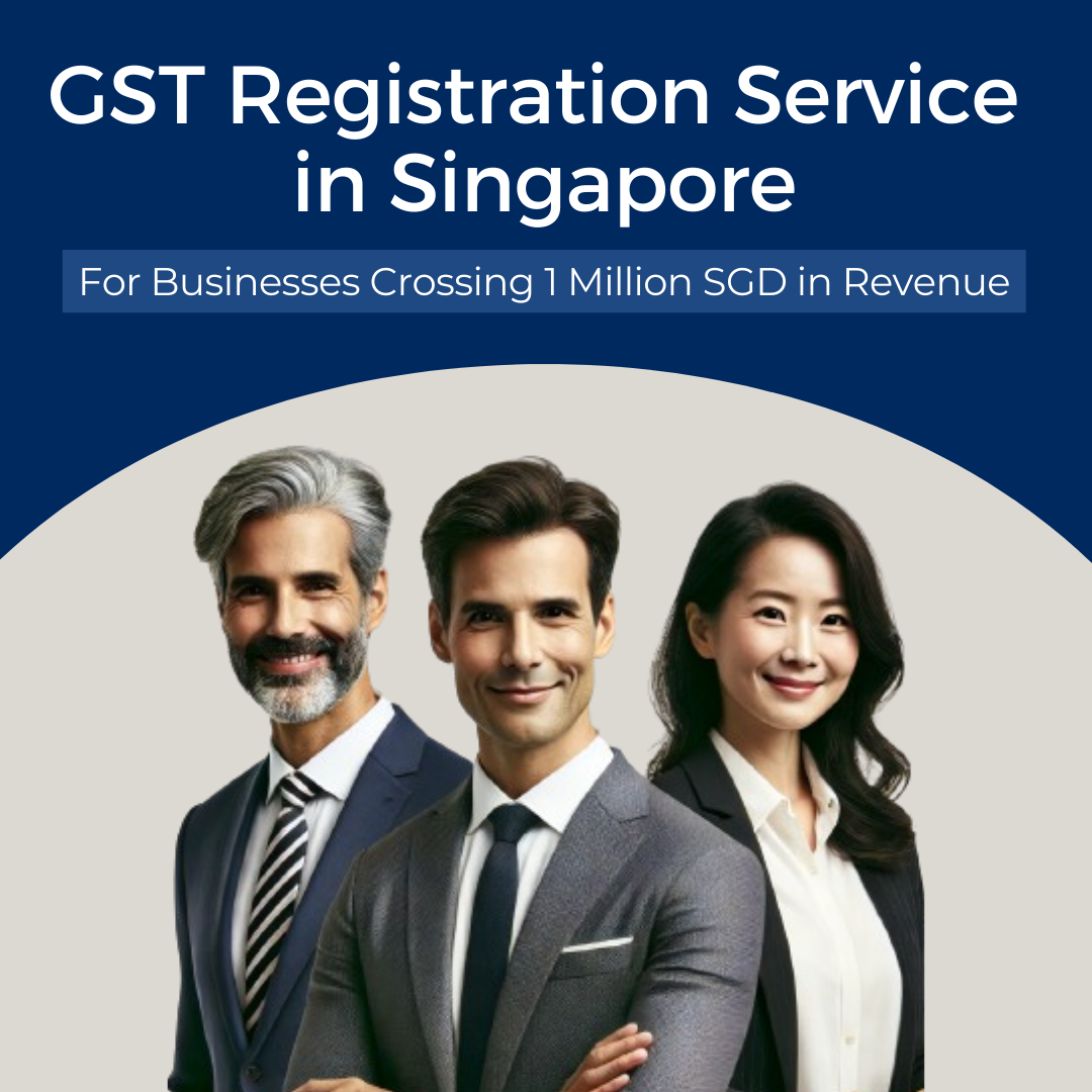 GST Registration Service